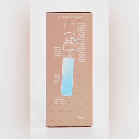 Fig.1 Micellar Oil Cleanser - Picture 4 of 8